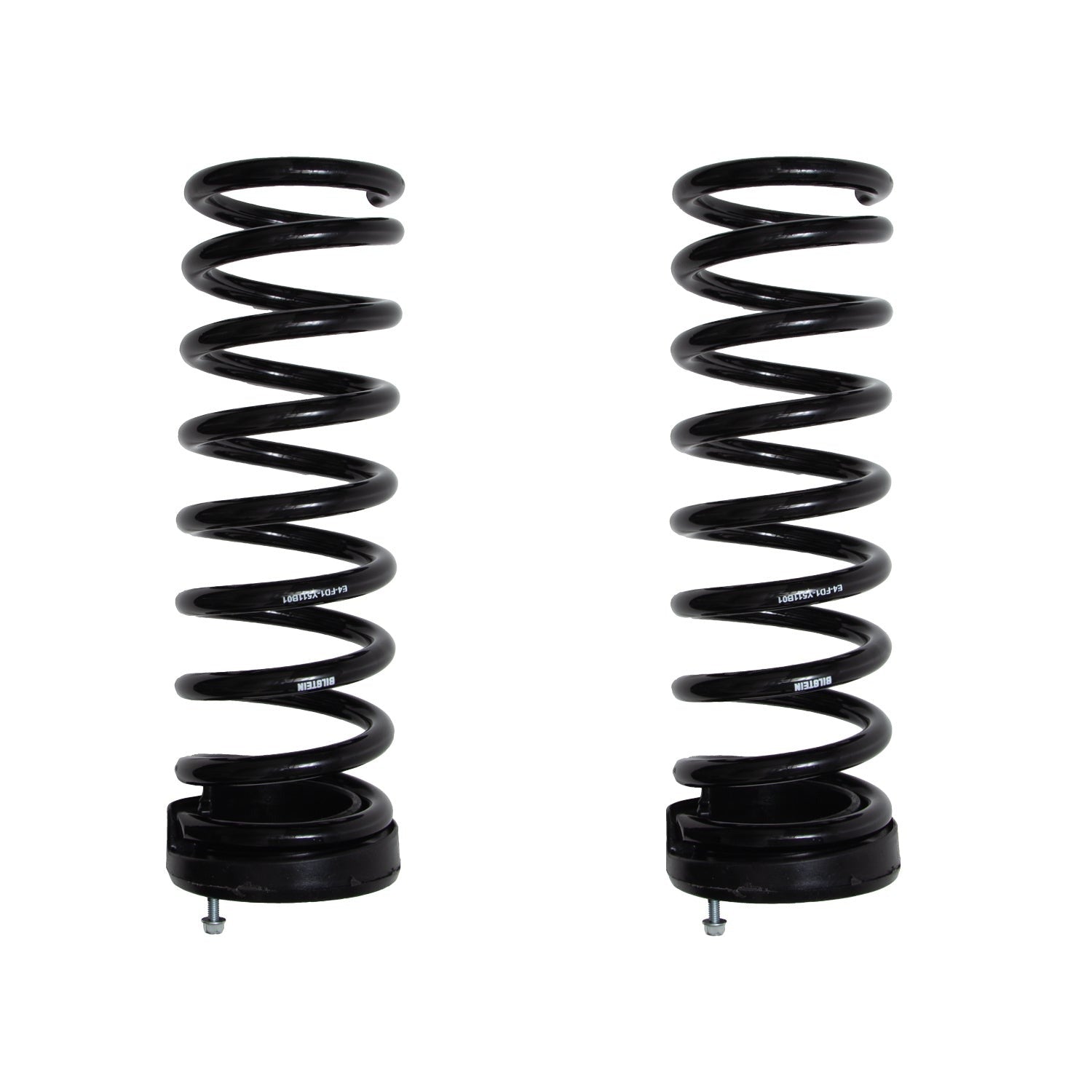 Bilstein 53-317322 Front B12 (Special) Coil Spring Set Ram 2500