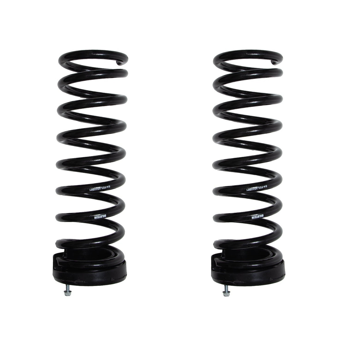Bilstein 53-317322 Front B12 (Special) Coil Spring Set Ram 2500