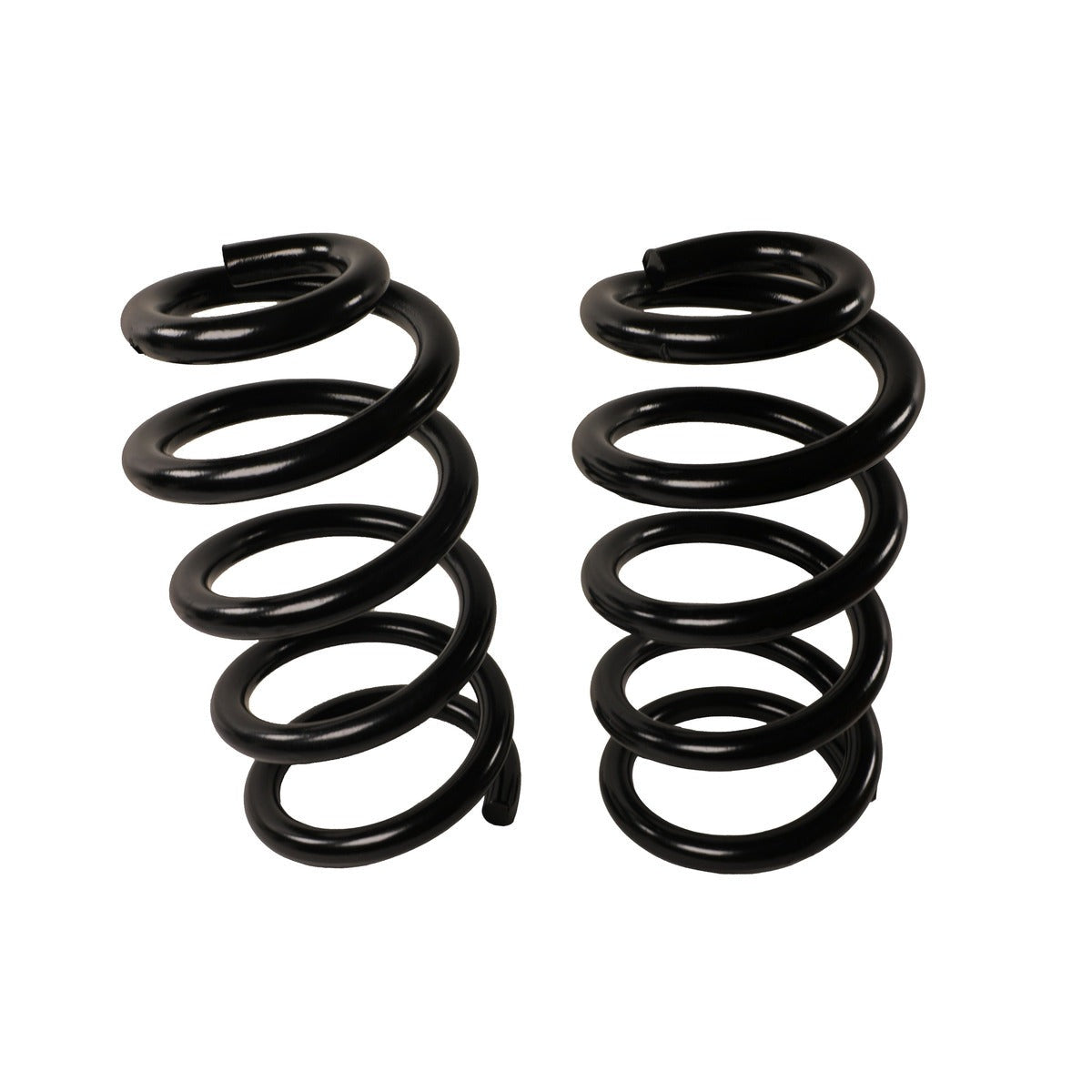 MOOG 81772 Front Coil Spring Set for Chevrolet Tahoe