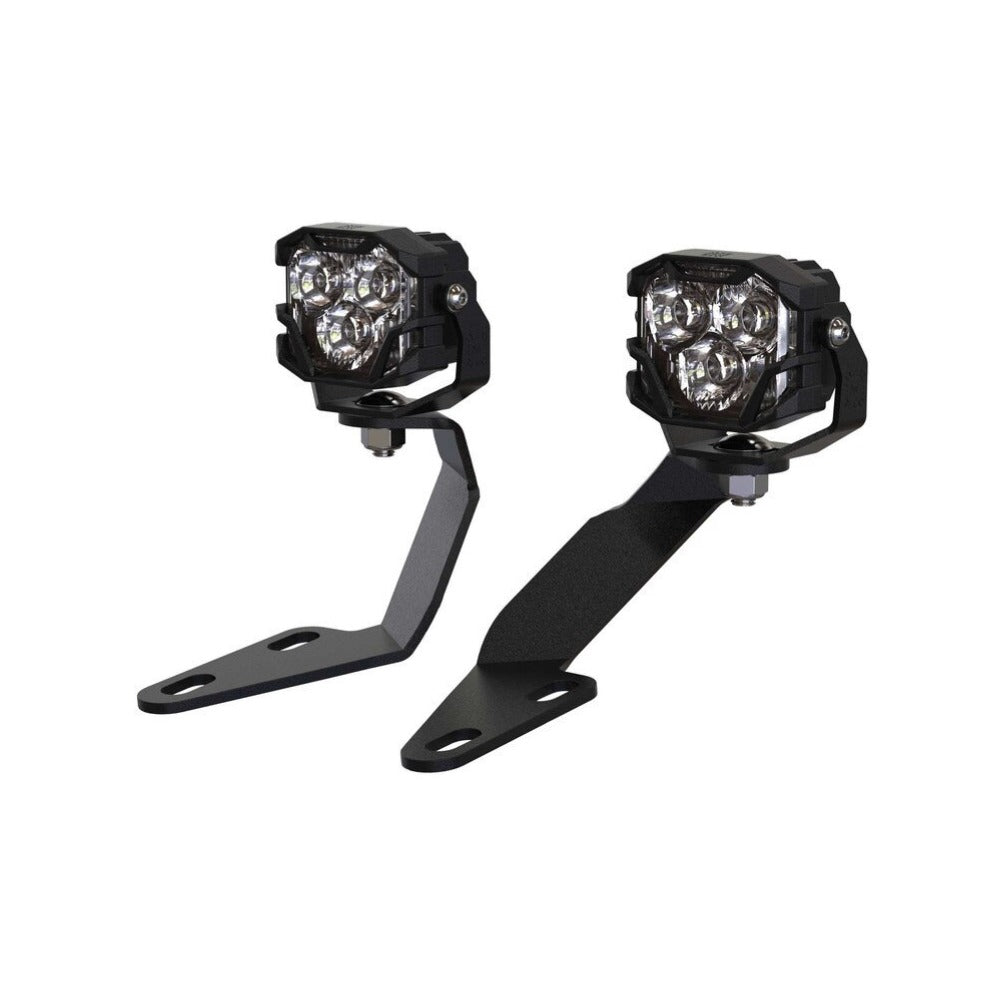 4Banger LED Ditch Light System fits 2003-2009 Toyota 4Runner