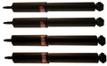 Ram 2500 KYB Excel G Complete Set Front and Rear Shock Absorbers