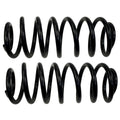 MOOG 81633 Rear Coil Spring Set