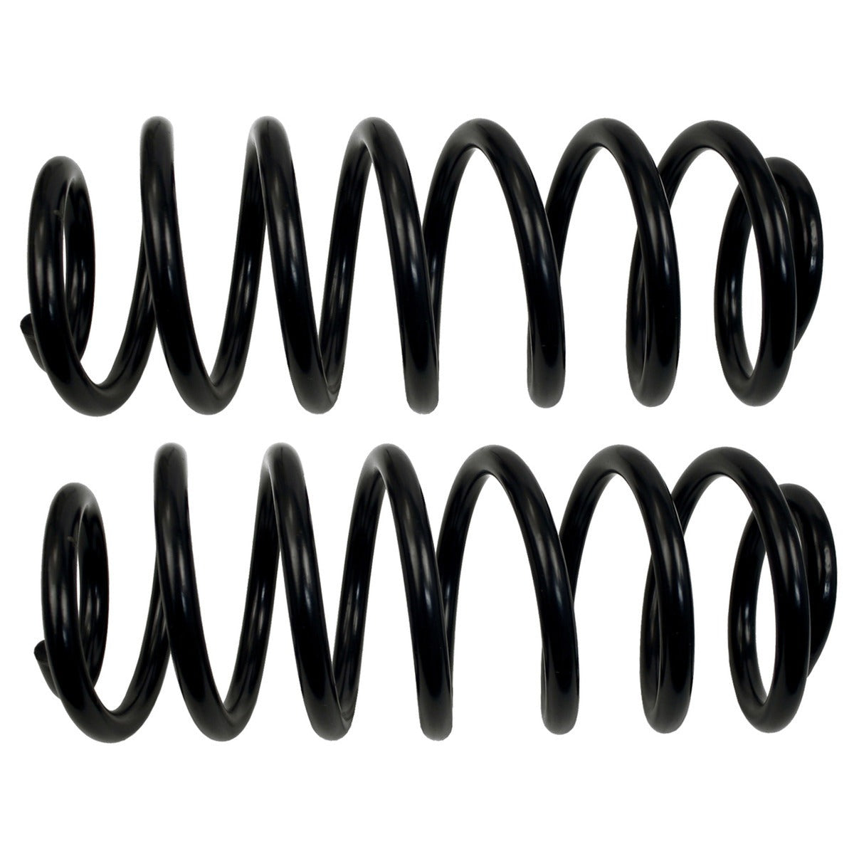 MOOG 81633 Rear Coil Spring Set
