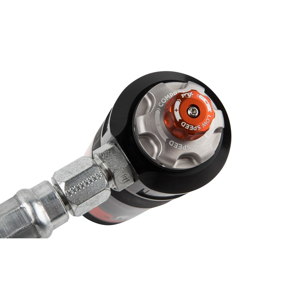 FOX 883-26-084 Front Performance Elite Series 2.5 Reservoir Shock (Pair)-Adjustable