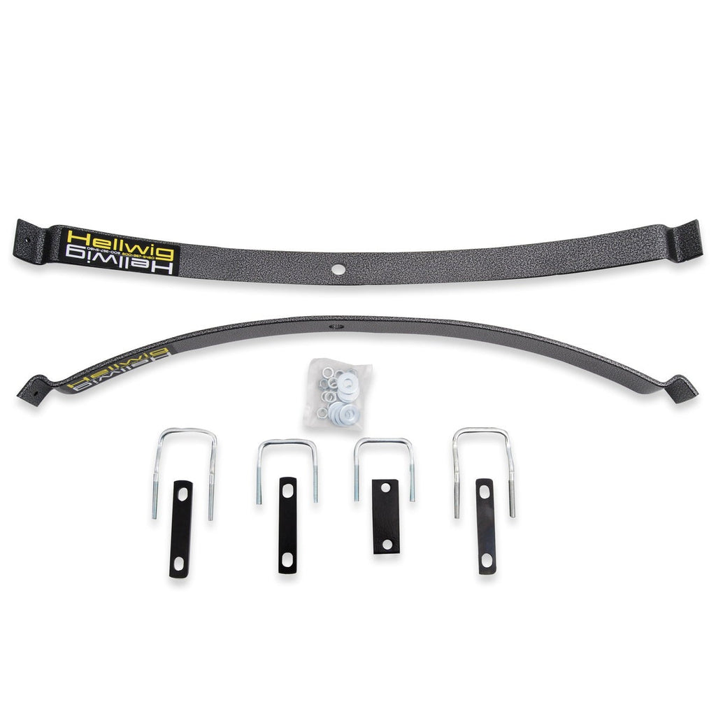 Hellwig 980 EZ-990 Helper Spring Kit