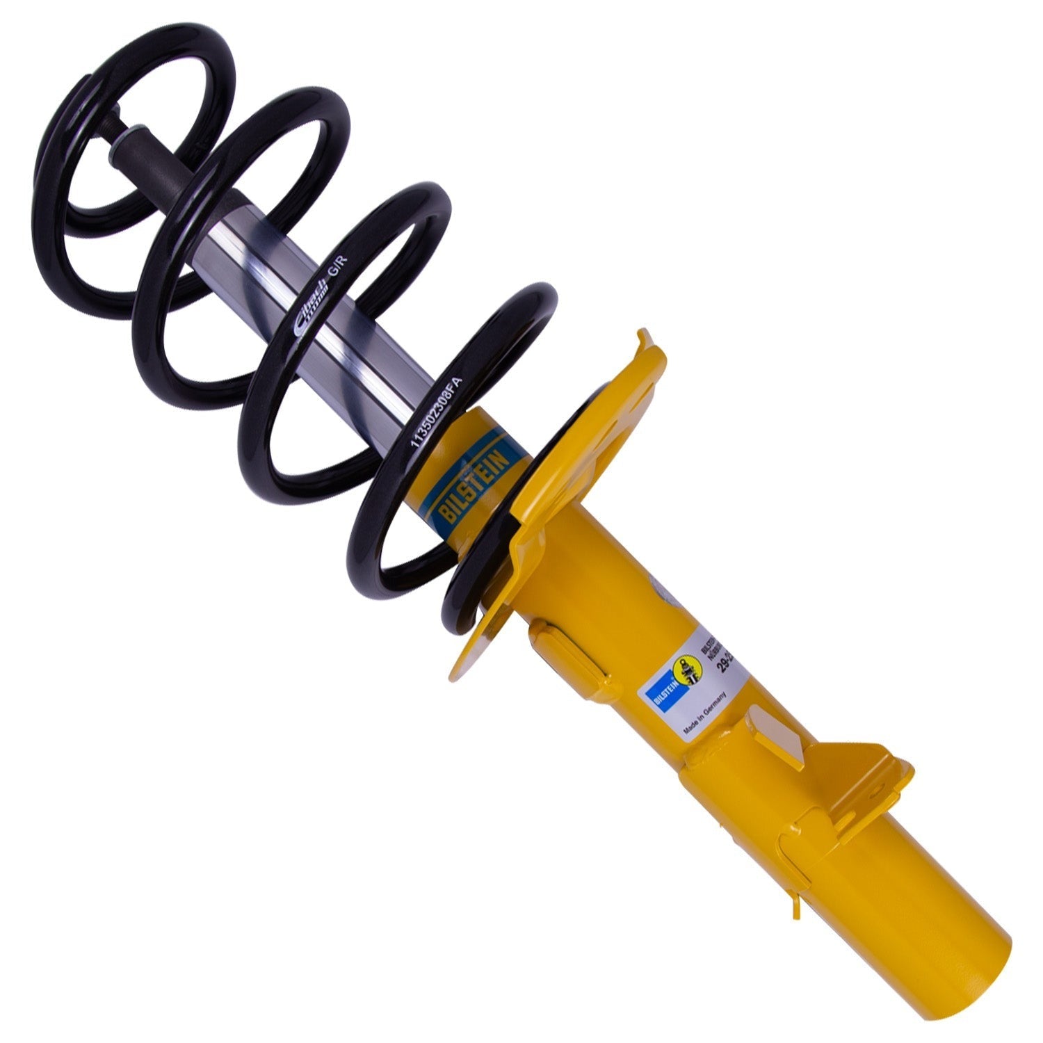 Bilstein 46-276681 Front and Rear B12 (Pro-Kit) Suspension Kit Ford Focus