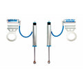 King 25001-327 Front 2.5 Piggyback Hose Shock (Pair) Ram 2500 4WD