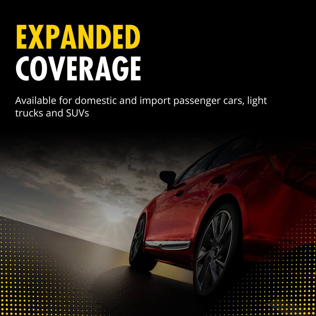 Monroe 210154 Rear Restore OEM Replacements