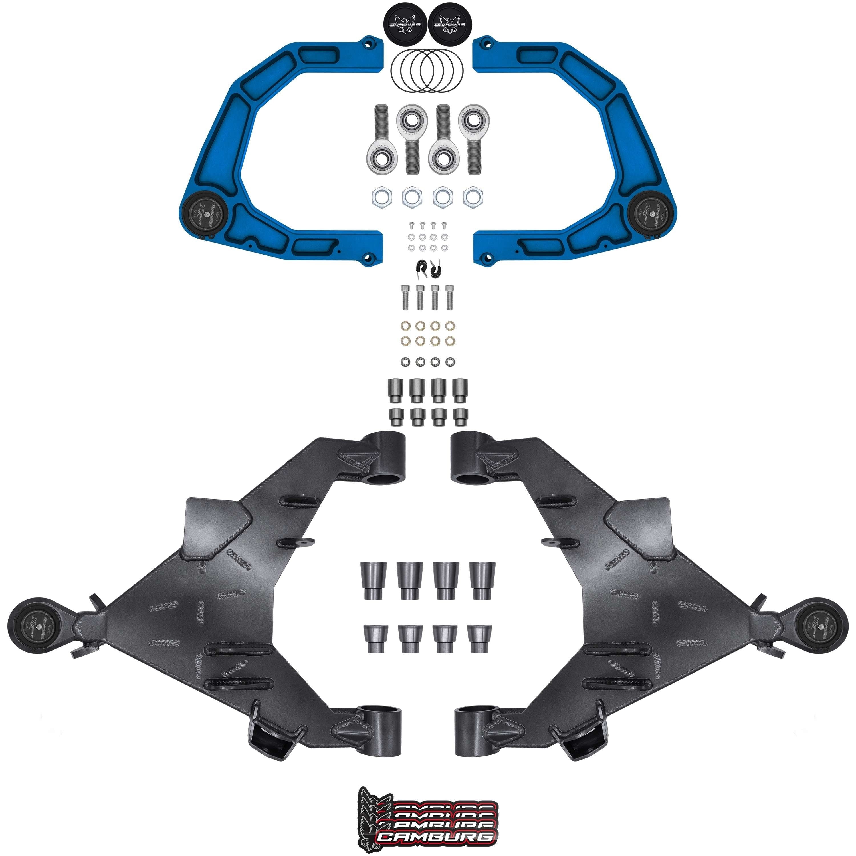 Trail Series Long Travel Kit