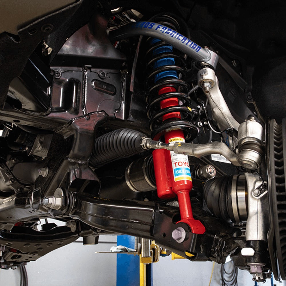 Upper Control Arms For 2024+ Toyota Tacoma