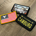 Camburg Multi-Patch Kit 3-Pack