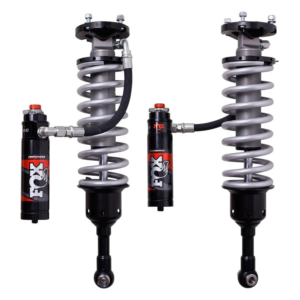 FOX 883-06-224 Front Performance Elite Series 2.5 Coil-Over Reservoir Shock (Pair) - Adjustable