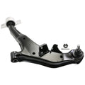 MOOG RK620355 Front Left Lower Control Arm and Ball Joint Assembly for Nissan Maxima