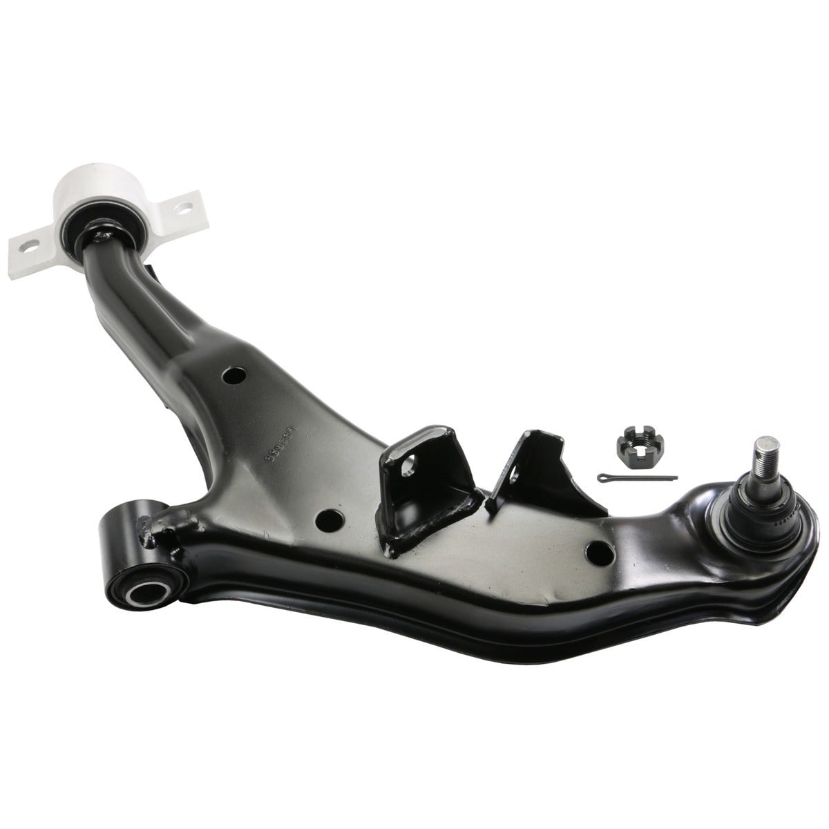 MOOG RK620355 Front Left Lower Control Arm and Ball Joint Assembly for Nissan Maxima