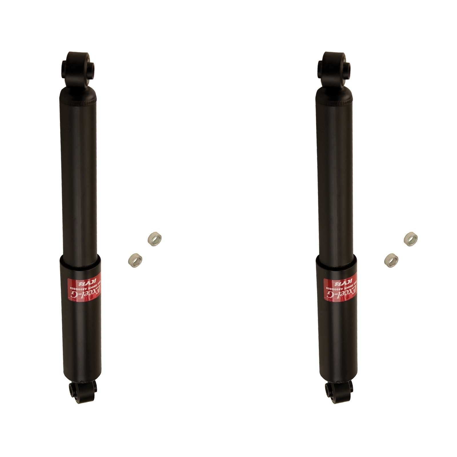KYB Excel-G OEM Shocks Rear Pair for 1955-1967 Volkswagen Transporter