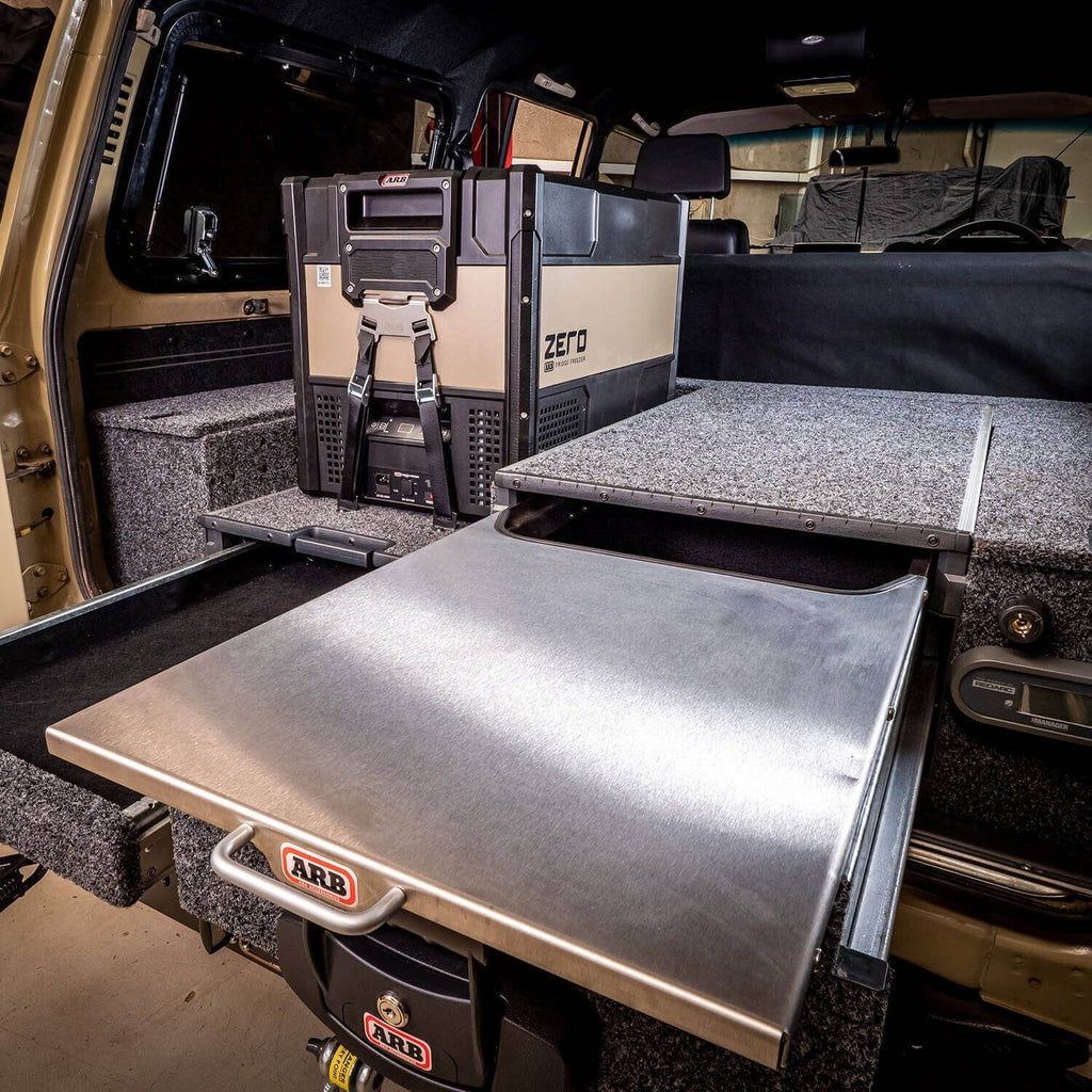 ARB Roller Drawer Table