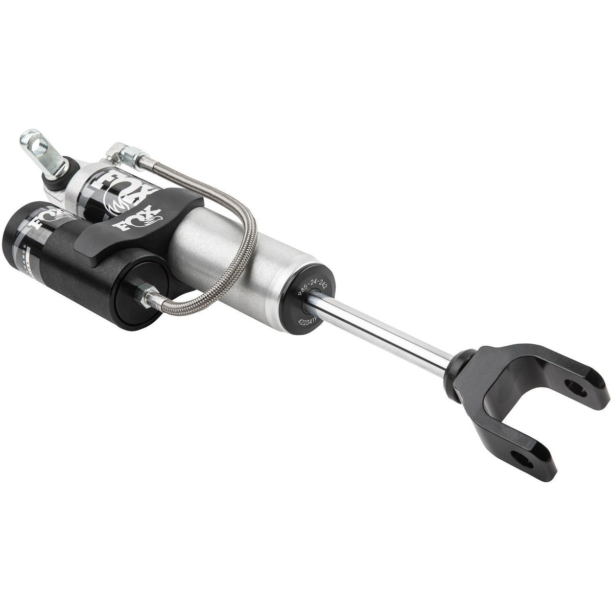 FOX 985-24-242 Front Performance Series 2.0 Smooth Body Reservoir Shock