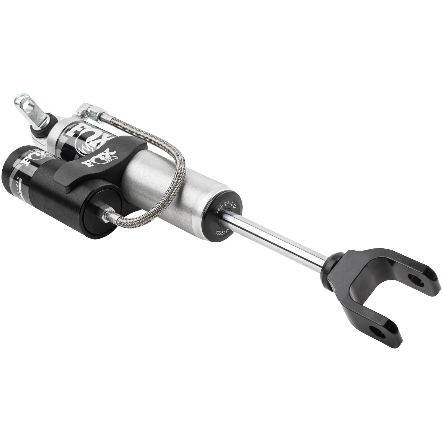 FOX 985-24-242 Front Performance Series 2.0 Smooth Body Reservoir Shock