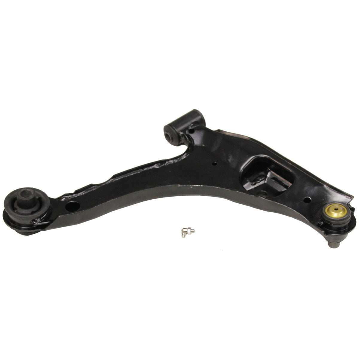 MOOG RK620008 Front Left Lower Control Arm and Ball Joint Assembly for Dodge Neon