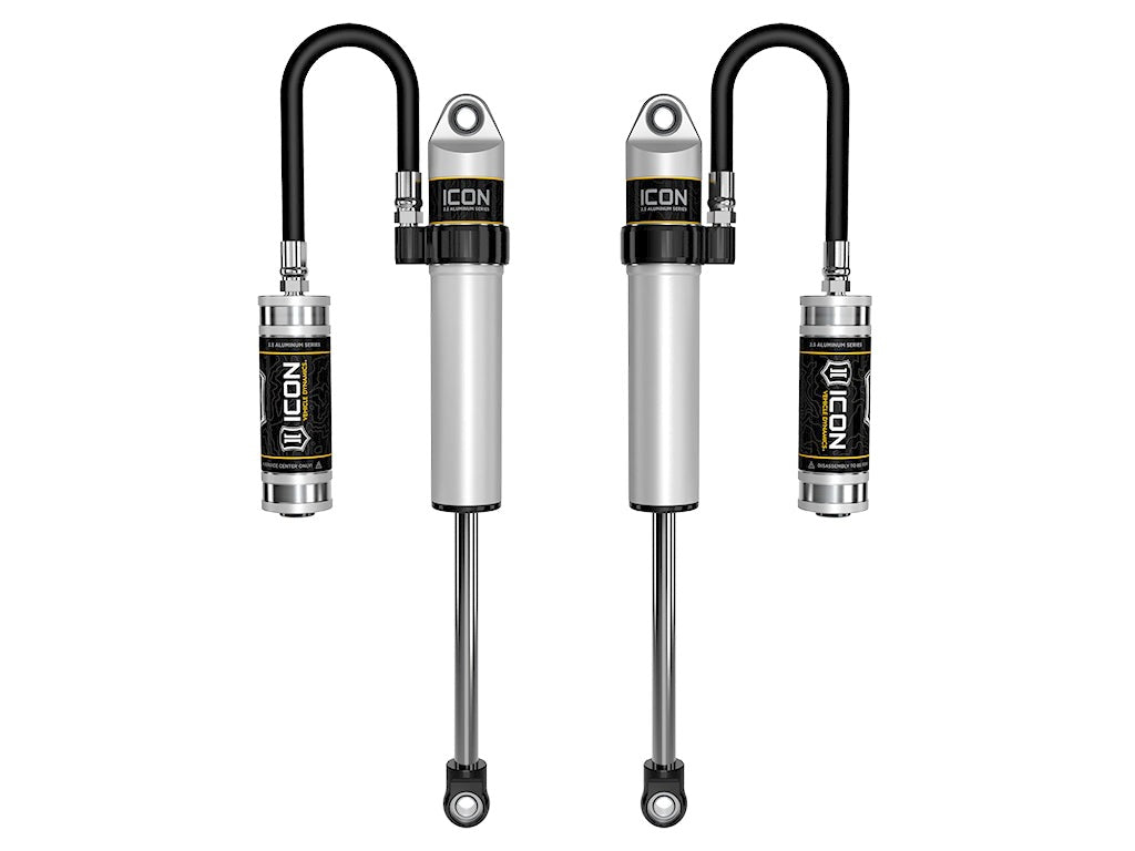 Icon Secondary 2.5 VS Shocks Pair Shocks Pair for 2003-2024 Toyota FJ Cruiser