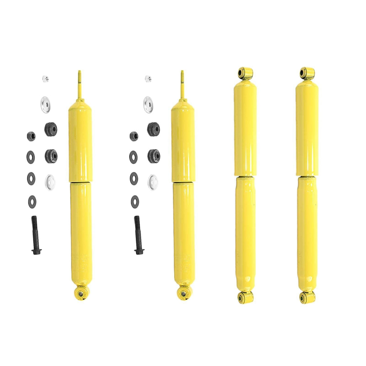 Monroe Magnum OE Replacement Shocks Set for 1980-1982 Ford F150 4WD