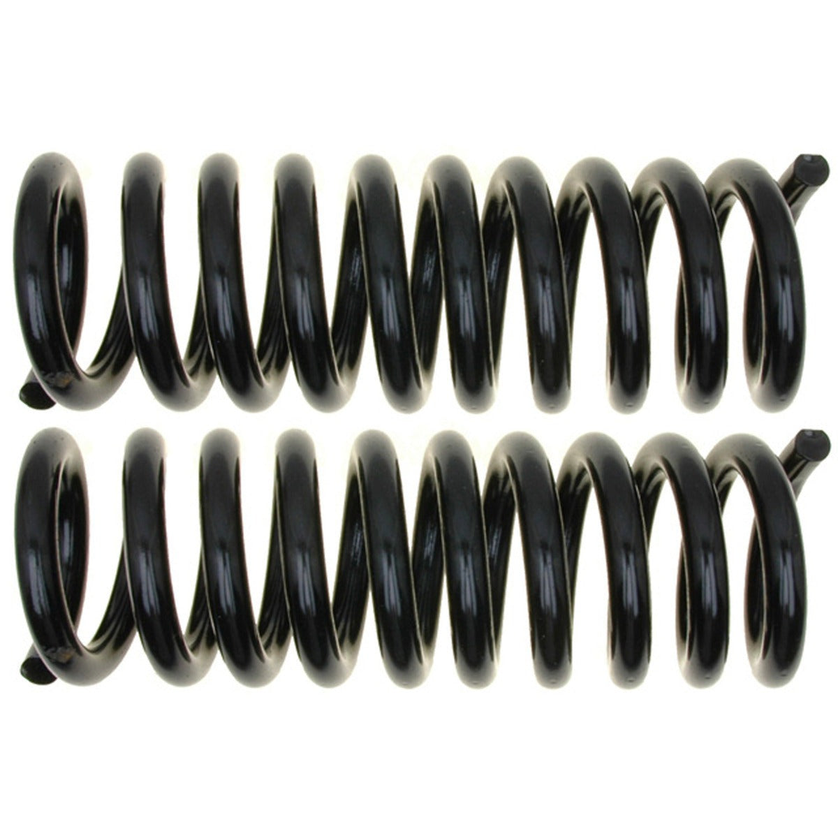 MOOG 81401 Rear Coil Spring Set