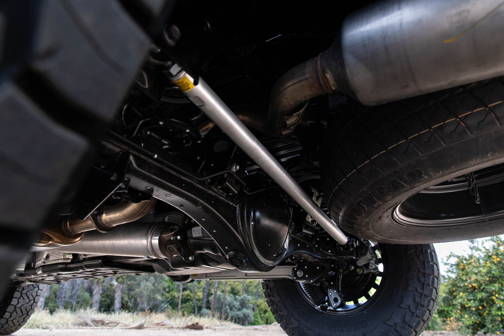 Icon 1.25-3" Stage 12 Suspension System w/Tubular Kit for 2024-2025 Toyota Tacoma 4WD