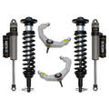 ICON K93123 Stage 3 Suspension System Billet UCA Ford F150 2WD 0-3" Lift