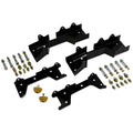 Belltech 6613 Frame C-Notch Increases Overall Rear Axle Travel Approx. 2"