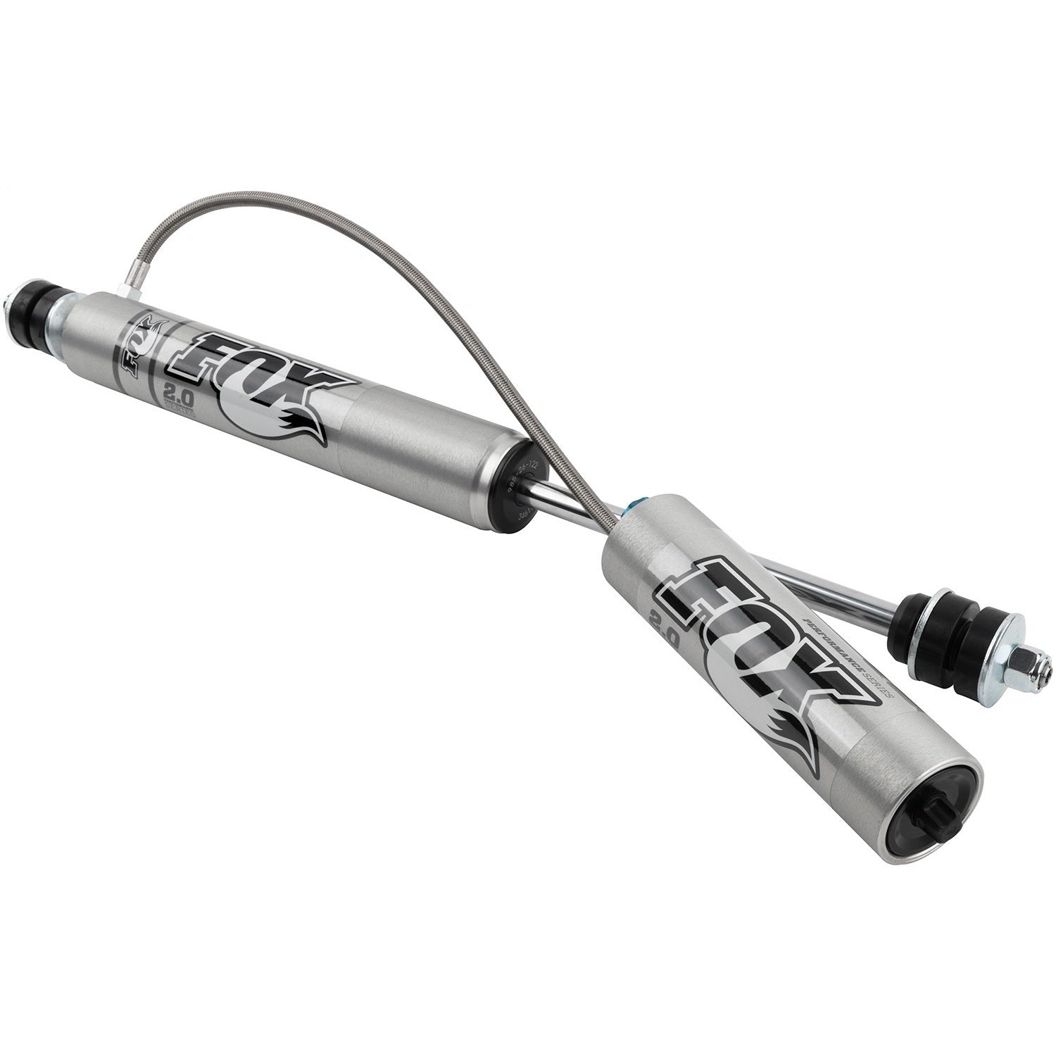 Fox 985-26-122 Front 2.0 Performance Series Smooth Body Reservoir Shock - Adjustable