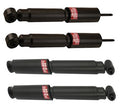 GMC Sierra 3500 (4WD) KYB Complete Set Excel-G Shock Absorbers