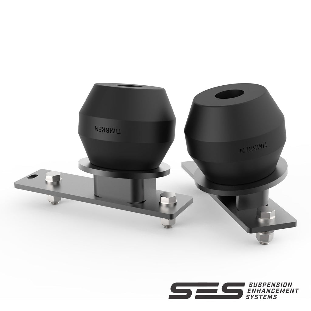 Timbren SES FRBSMV Rear Suspension Enhancement System 3000 lb Overload Spring