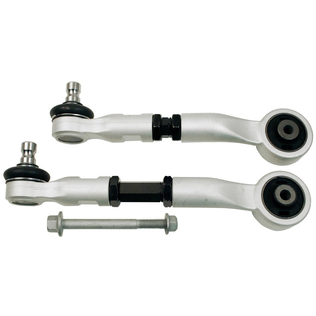 MOOG RK100218 Front Upper Control Arm and Ball Joint Assembly for Audi Q5