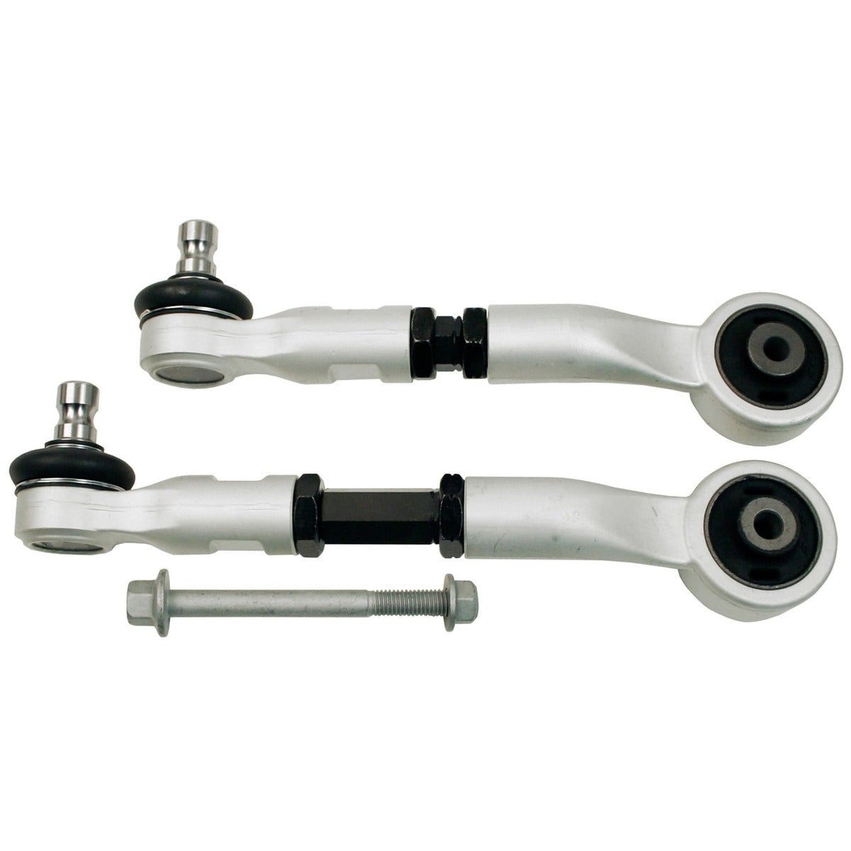 MOOG RK100218 Front Upper Control Arm and Ball Joint Assembly for Audi Q5