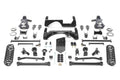 Fabtech 6" Basic System Kit for 2007-2014 Chevrolet Suburban 1500 4WD w/6" lift