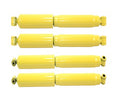 W150 Monroe Complete Set Front and Rear Shocks