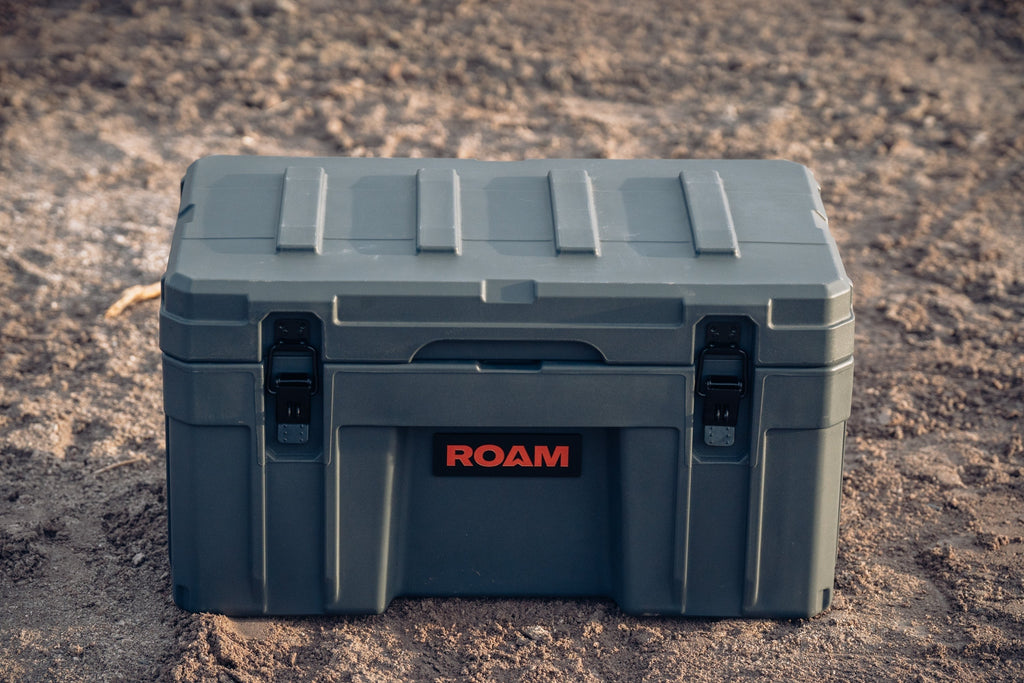 Rugged Case | 55L