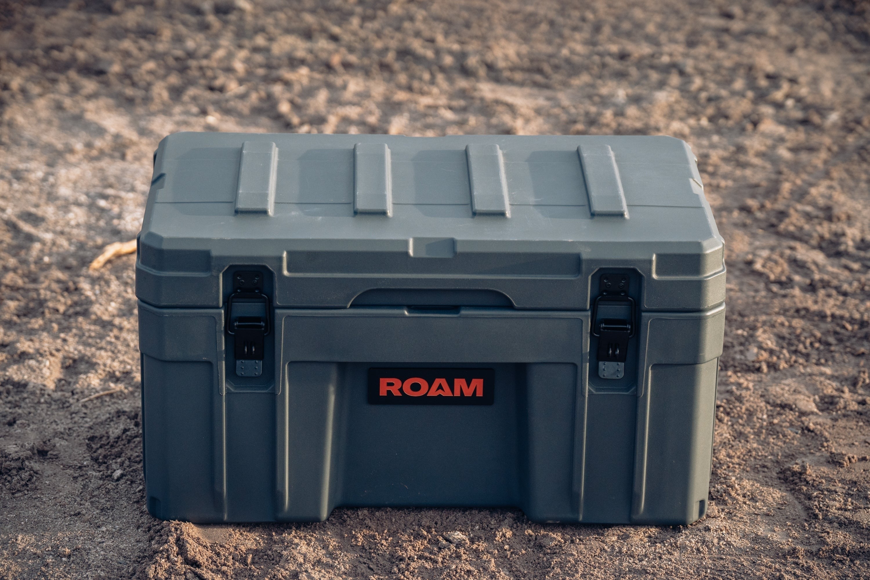 Rugged Case | 55L