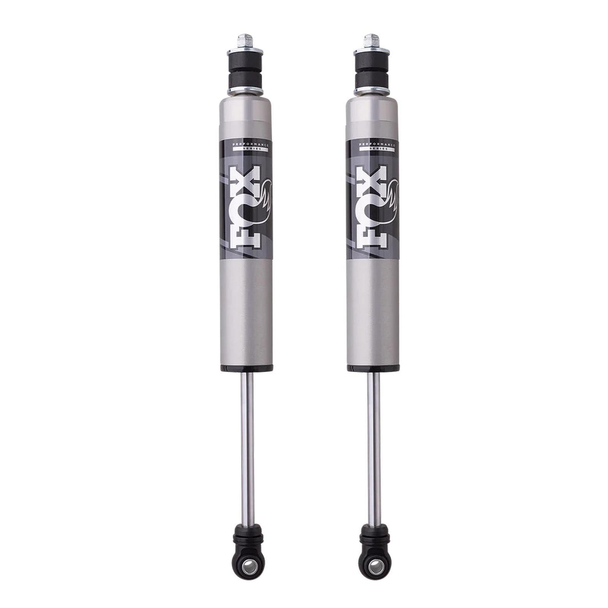 Fox 2.5 Performance Shocks Rear Pair for 2024-2025 Toyota Tacoma 4WD RWD