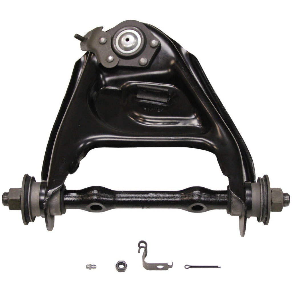 MOOG RK621268 Front Right Upper Control Arm and Ball Joint Assembly for Chevrolet C10