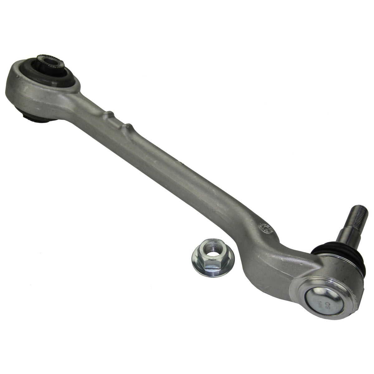 MOOG RK621975 Front Right Lower Rearward Control Arm and Ball Joint Assembly for BMW 328i