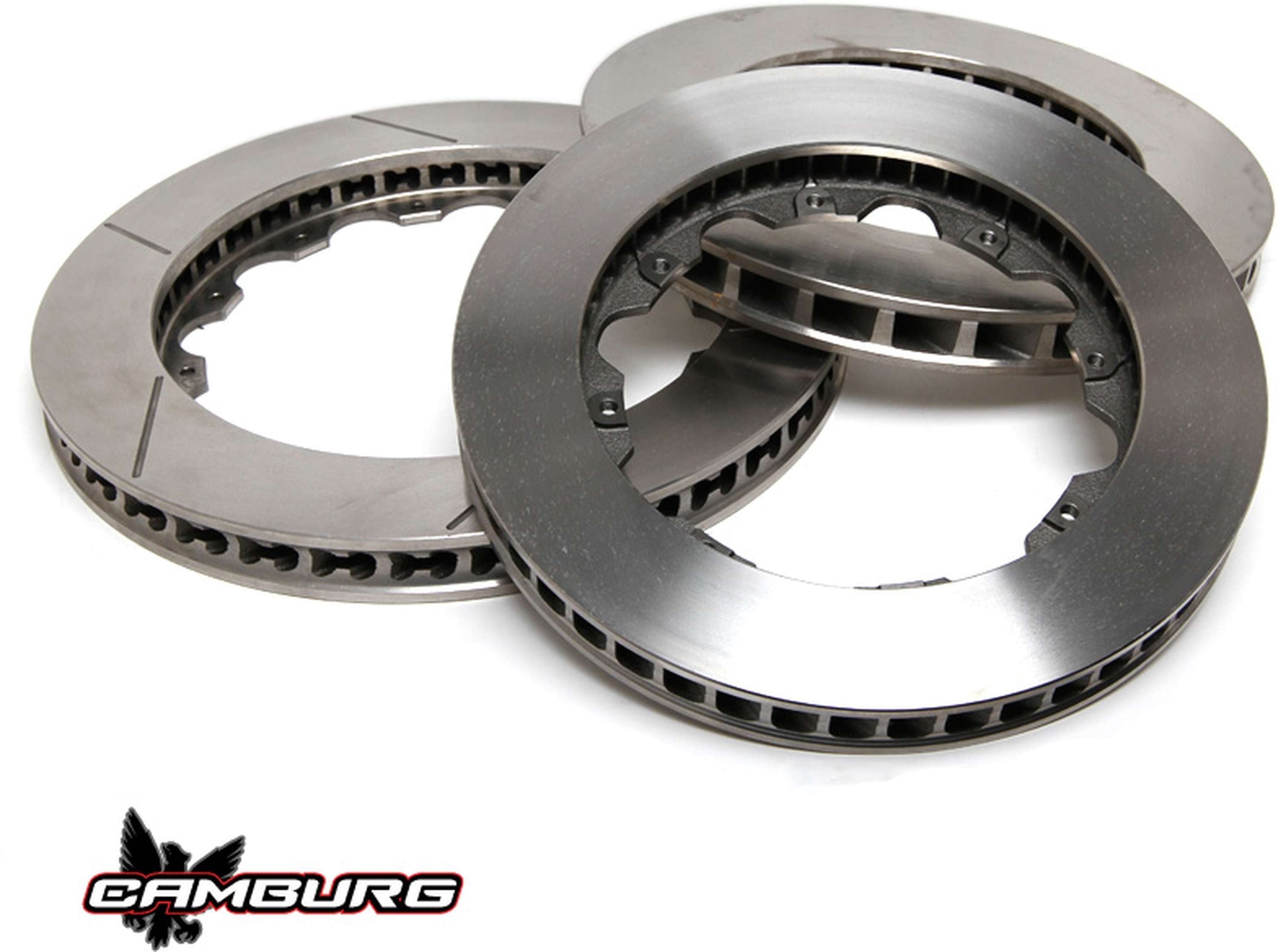 I-beam Race Spindle and 2.00" Front Hub Upgrade Kit
