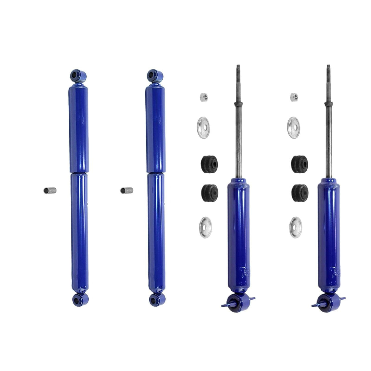Monroe Monro-Matic Plus Shocks Set for 1987-1989 Dodge Raider 4WD