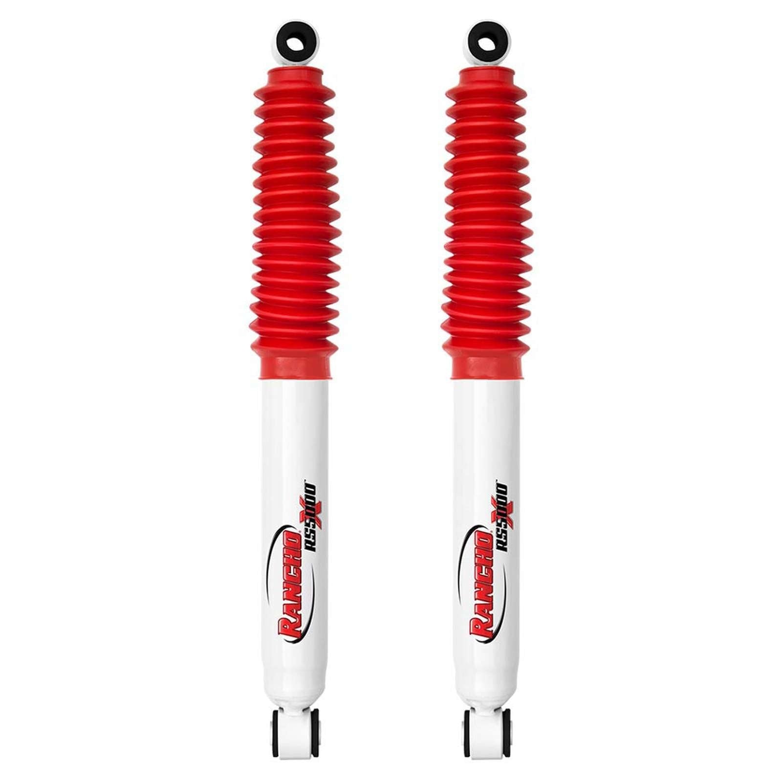 Rancho RS5000X Gas Shocks Rear Pair for 2022 GMC Sierra 1500 Limited