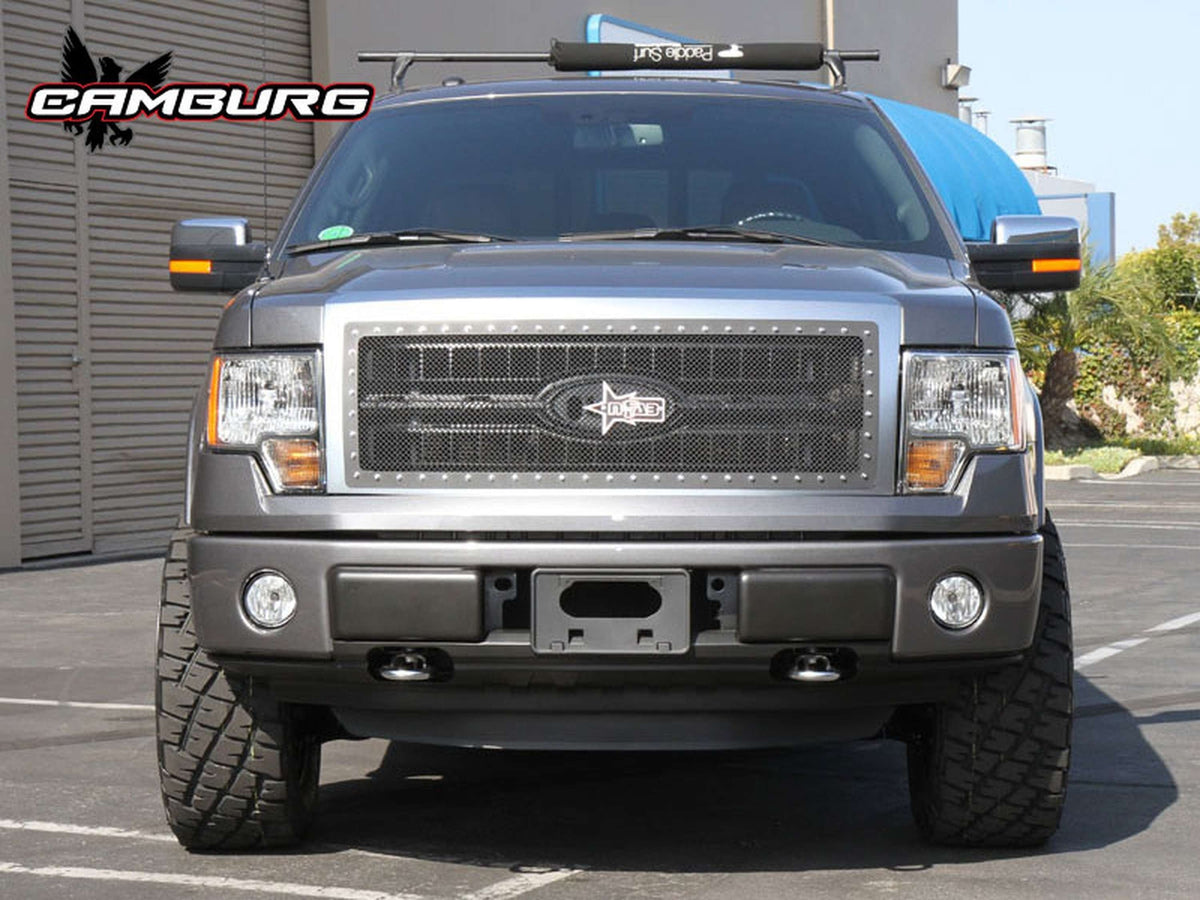 Camburg Ford F-150 2wd/4wd '04-08 1.25" Performance Uniball Upper Arms