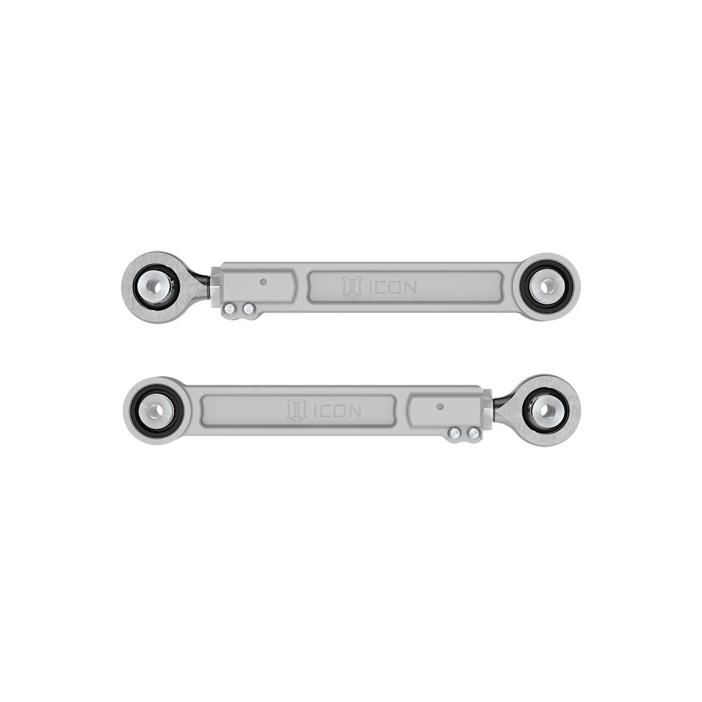 ICON 54102 Toyota Tundra/Toyota Sequoia Billet Rear Upper Link Kit