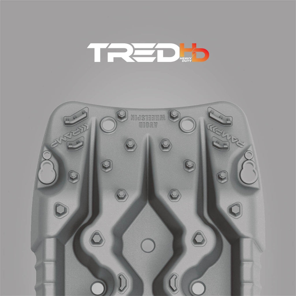 ARB TRED HD Silver Recovery Boards