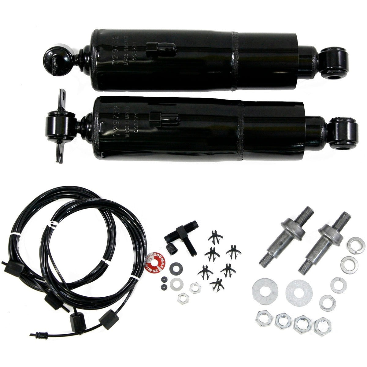 Gabriel 49152 Rear HiJackers