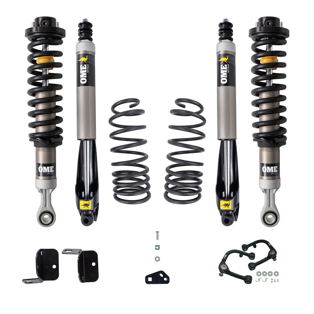 Old Man Emu MT64 Shocks Kit for 2024-2026 Toyota Land Cruiser 250 4WD