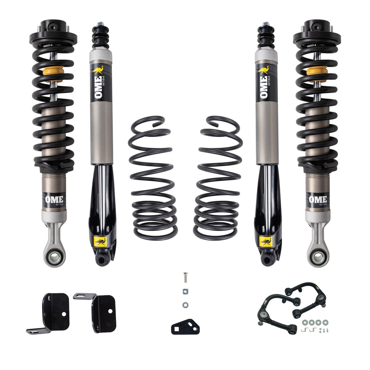 Old Man Emu MT64 Shocks Kit for 2024-2026 Toyota Land Cruiser 250 4WD